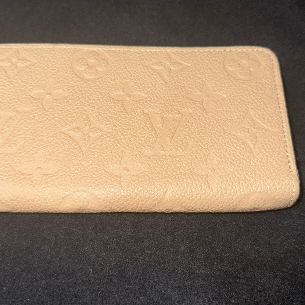 Women’s or Men’s Brand New Louis Vuitton Empriente Zippy Wallet! All inclusive - Picture 6 of 17